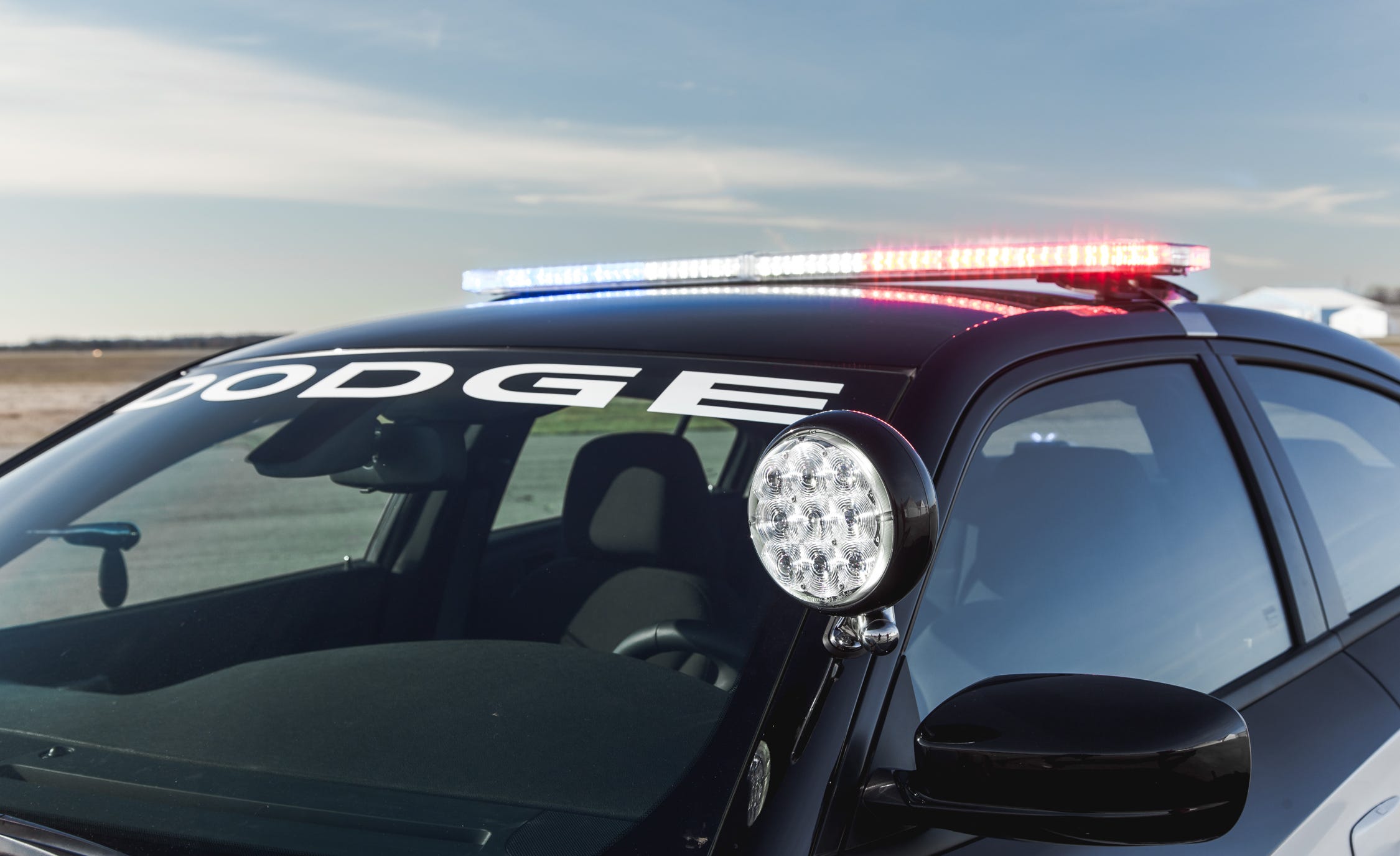 <b><strong>Dodge Is Bringing Back the Charger Police Car</strong></b>