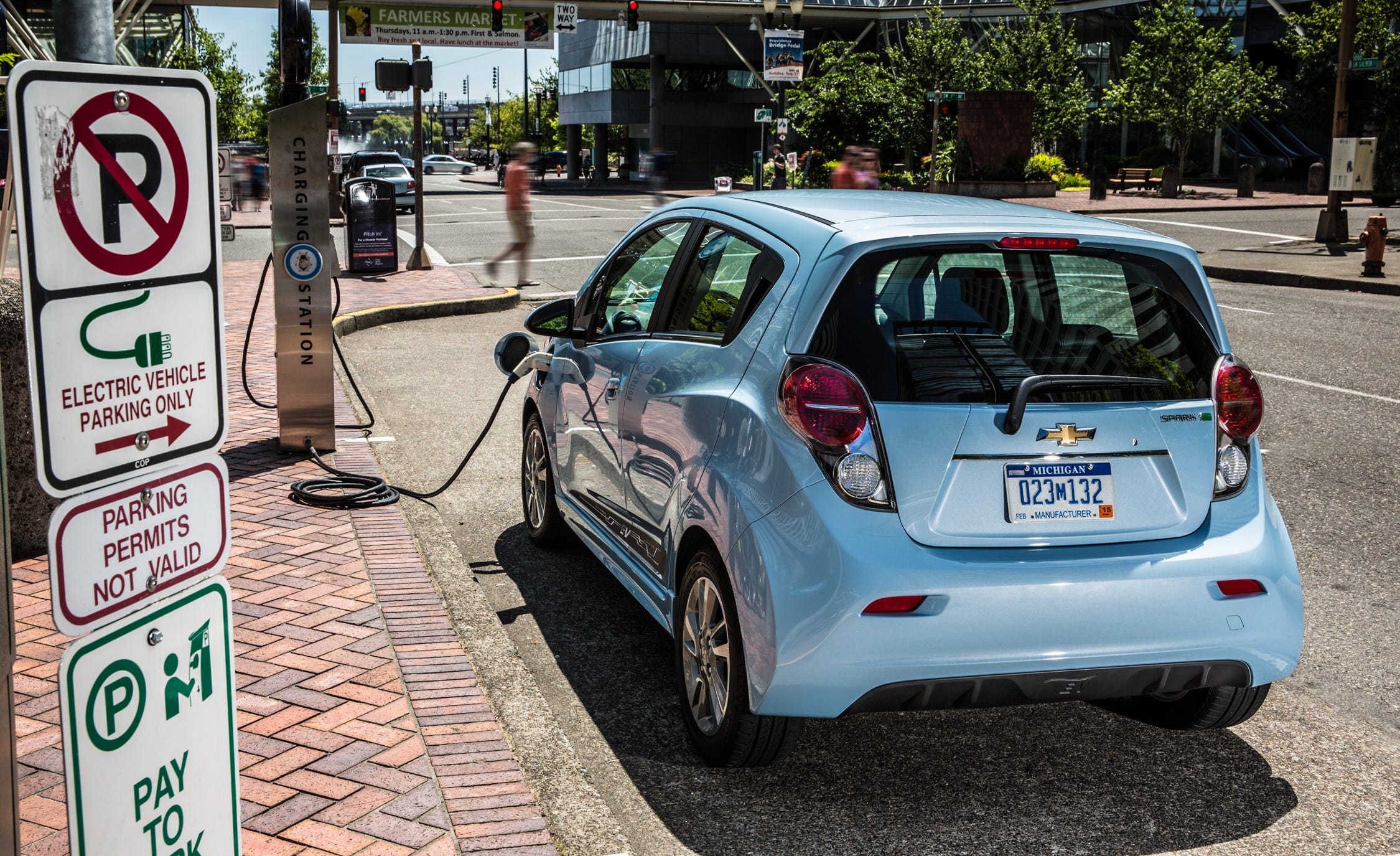 Affordable Used EVs You Can Find Right Now