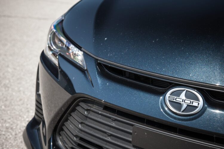 Toyota to Bring Back the Scion Name as an Off-Road-Focused Brand
