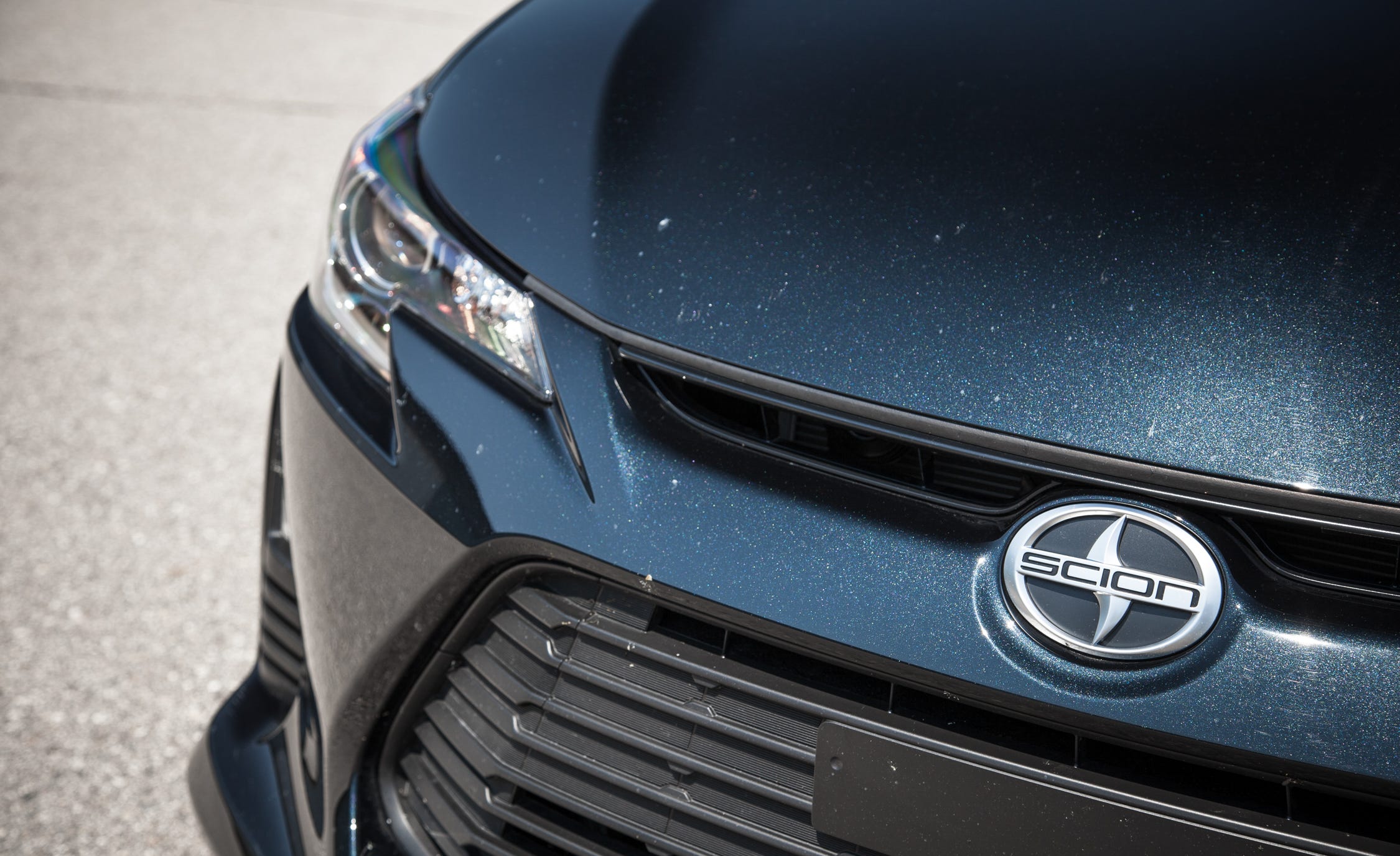 Toyota to Bring Back the Scion Name as an Off-Road-Focused Brand