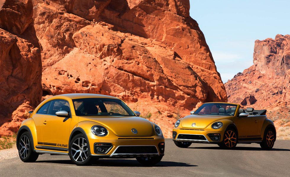 The Bug’s Life: A History of the Volkswagen Beetle