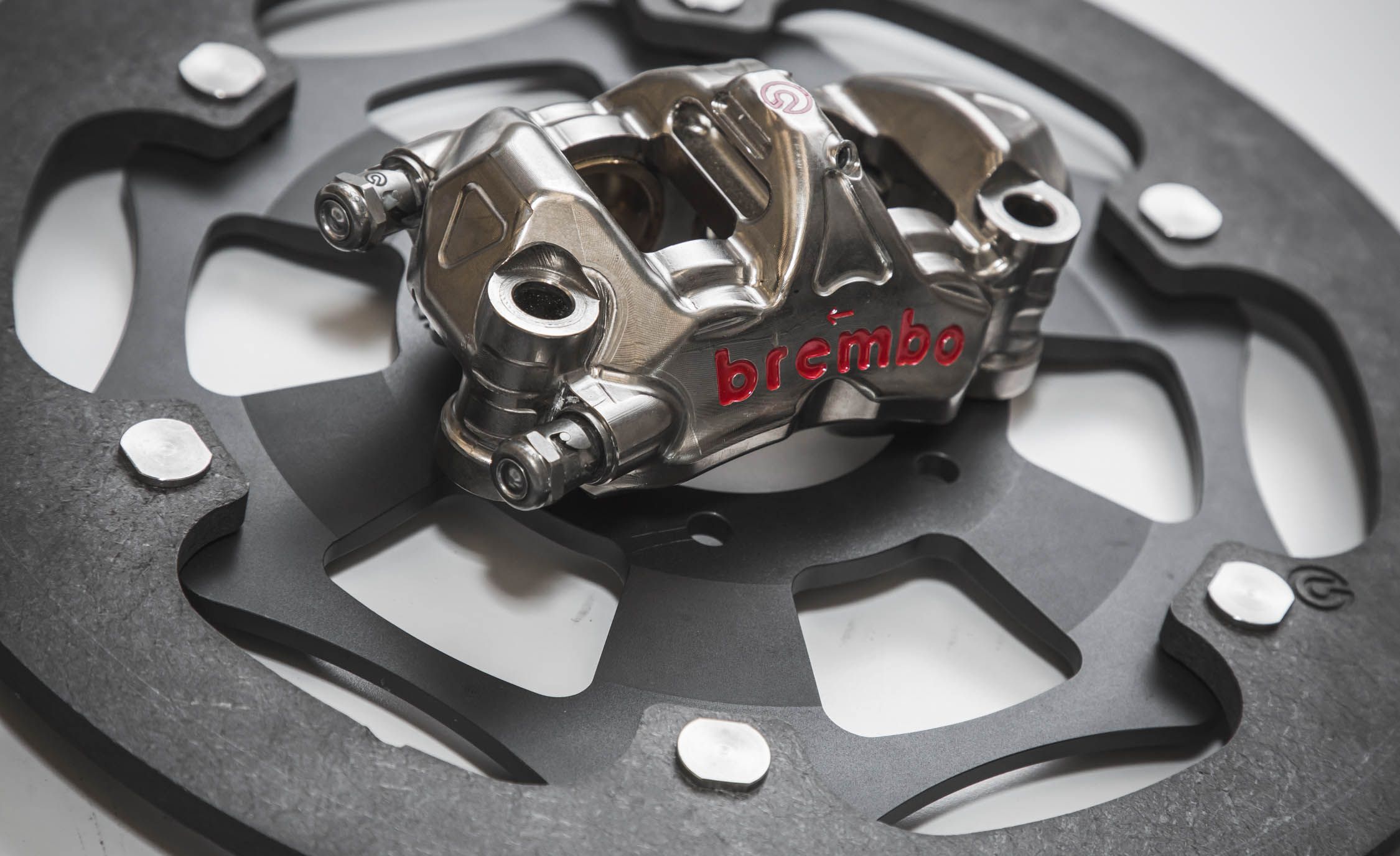 Famed Brake Manufacturer Brembo Buys Öhlins for $405 Million