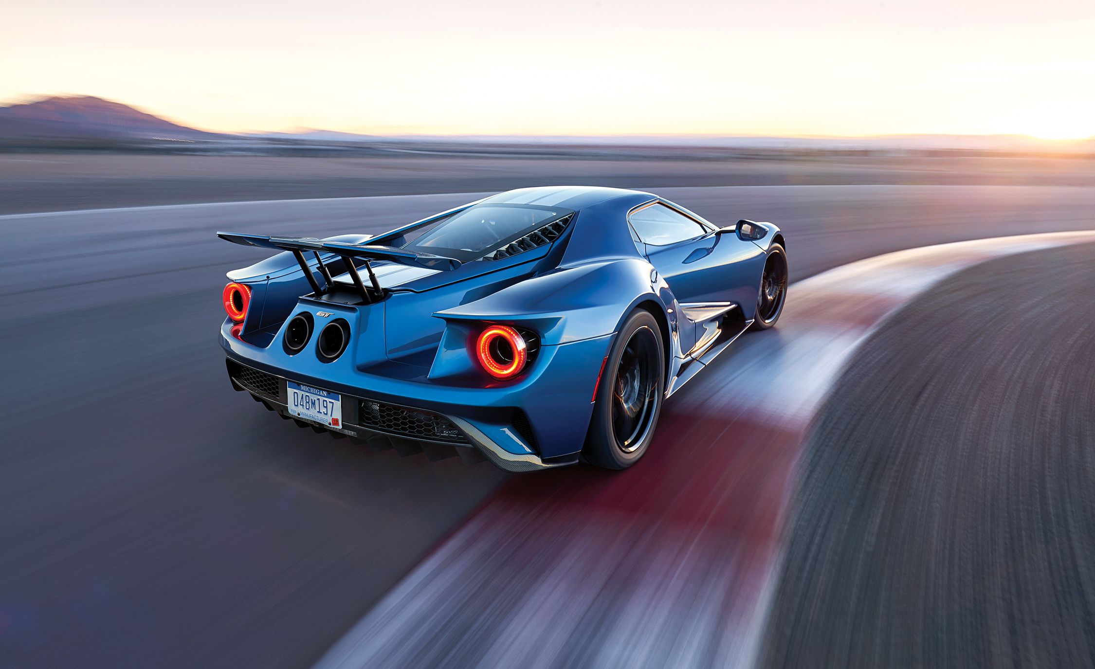 2017 Ford GT Designer Todd Willing Becomes Global Styling Boss