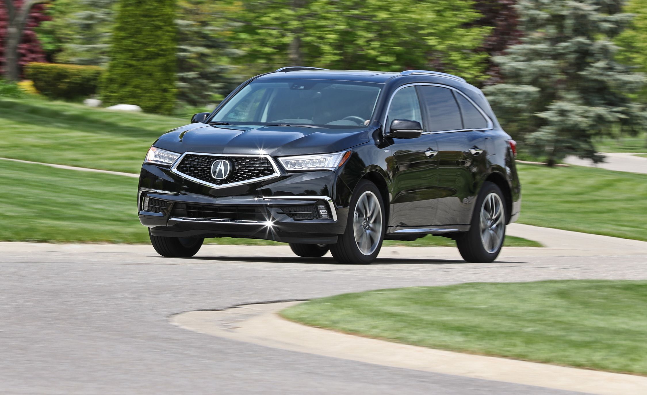 Acura Puts EV-Only Future on Hold and Considers Return to Hybrids