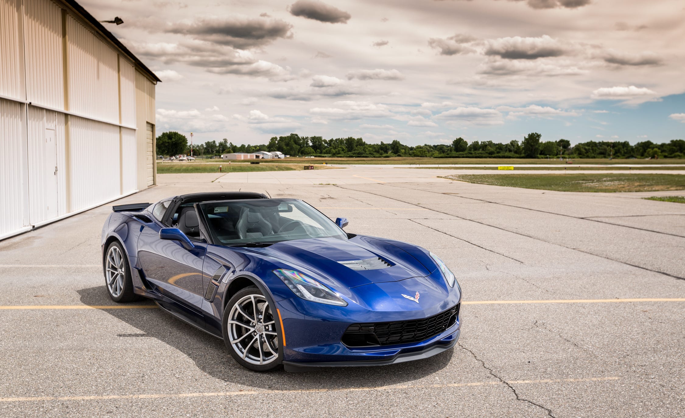 2017 Chevrolet Corvette Stingray / Grand Sport
