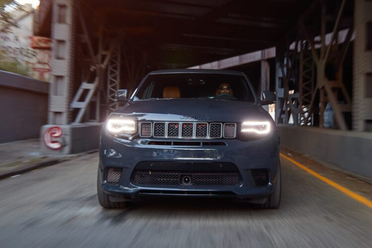 2028 Jeep Grand Cherokee SRT
