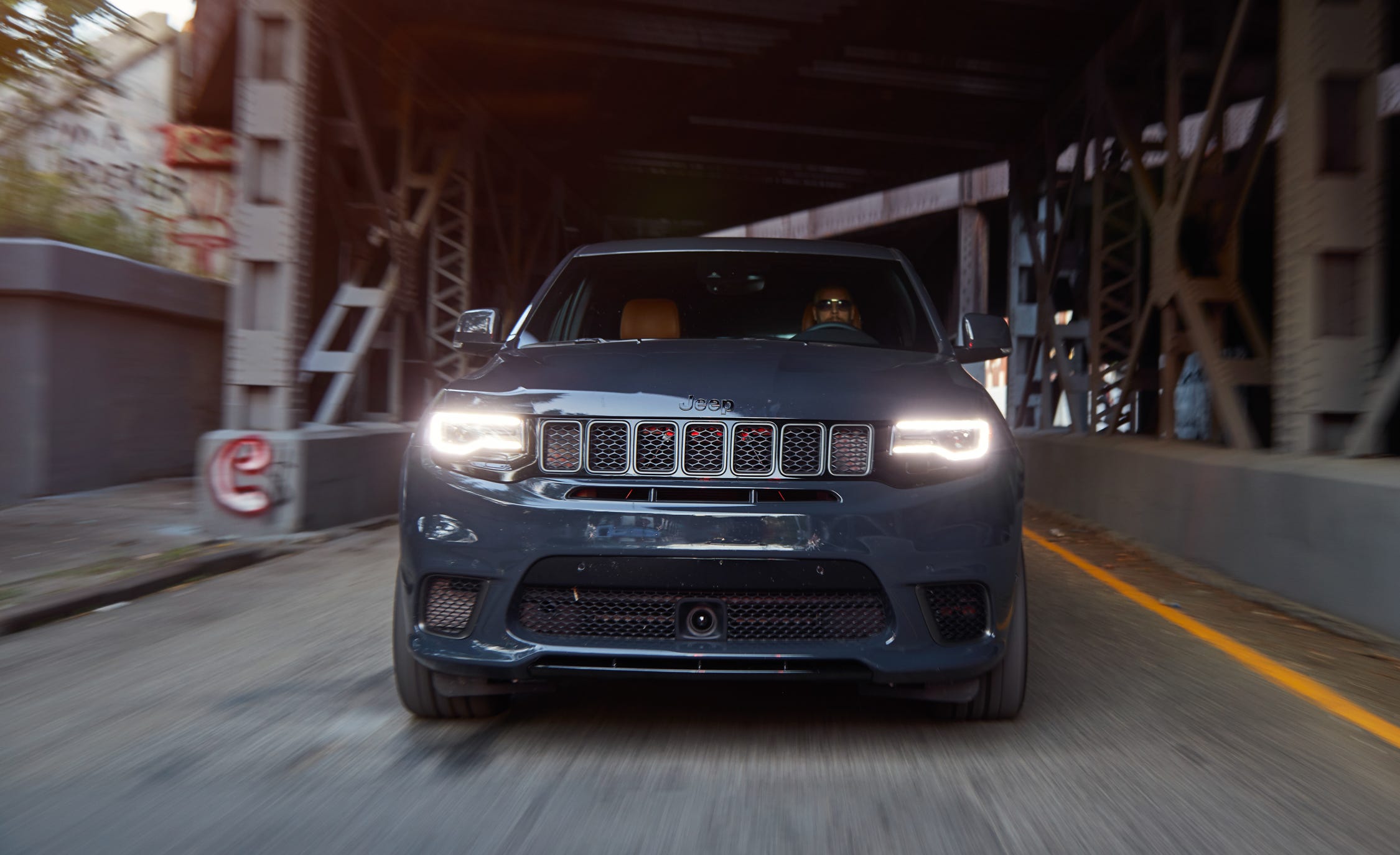 2028 Jeep Grand Cherokee SRT
