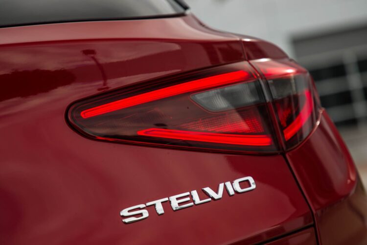 2027 Alfa Romeo Stelvio