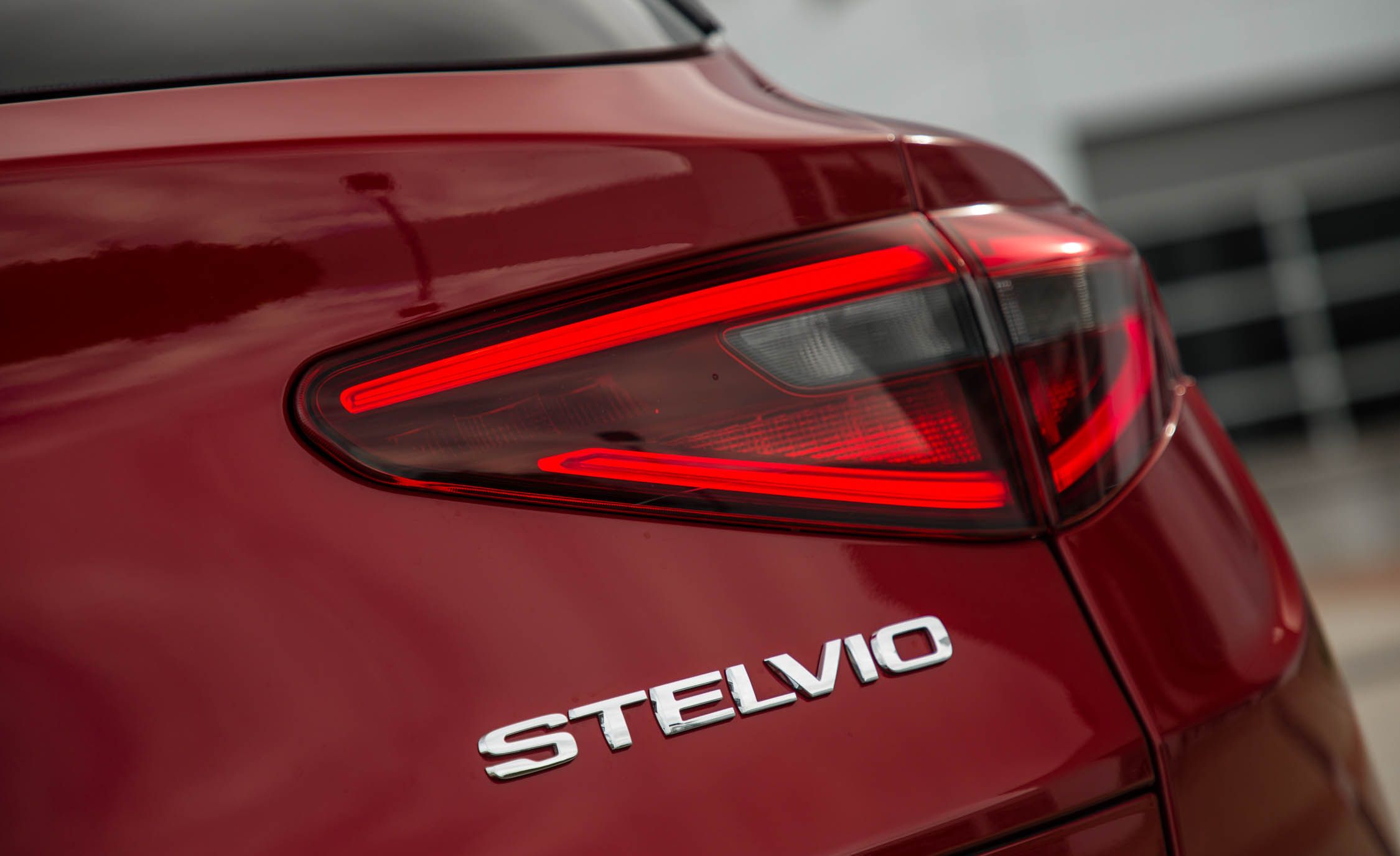 2027 Alfa Romeo Stelvio