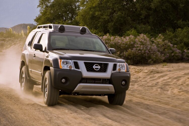 Nissan Confirms Xterra Returning in 2028, Cancels Plans for U.S. EV
