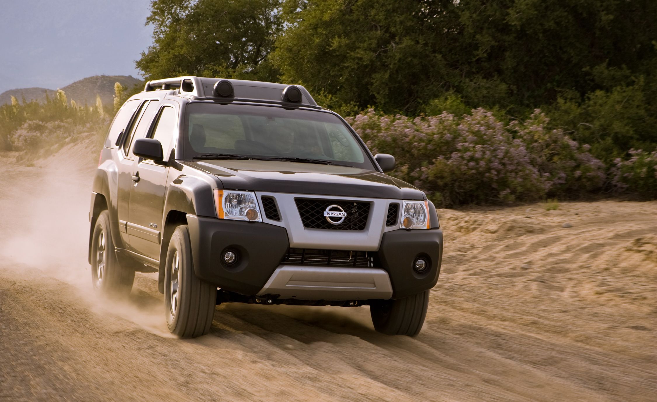 Nissan Confirms Xterra Returning in 2028, Cancels Plans for U.S. EV