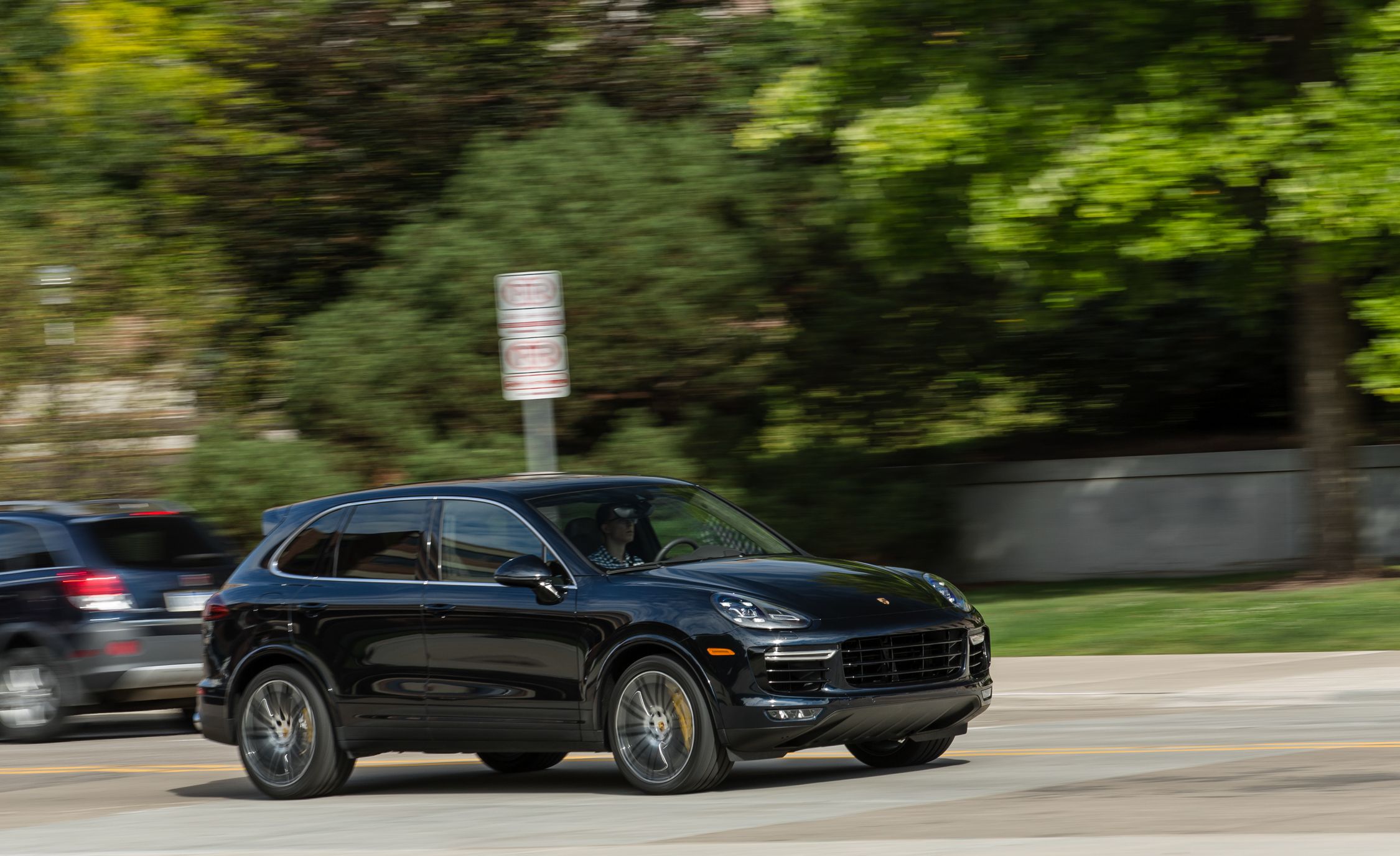2017 Porsche Cayenne