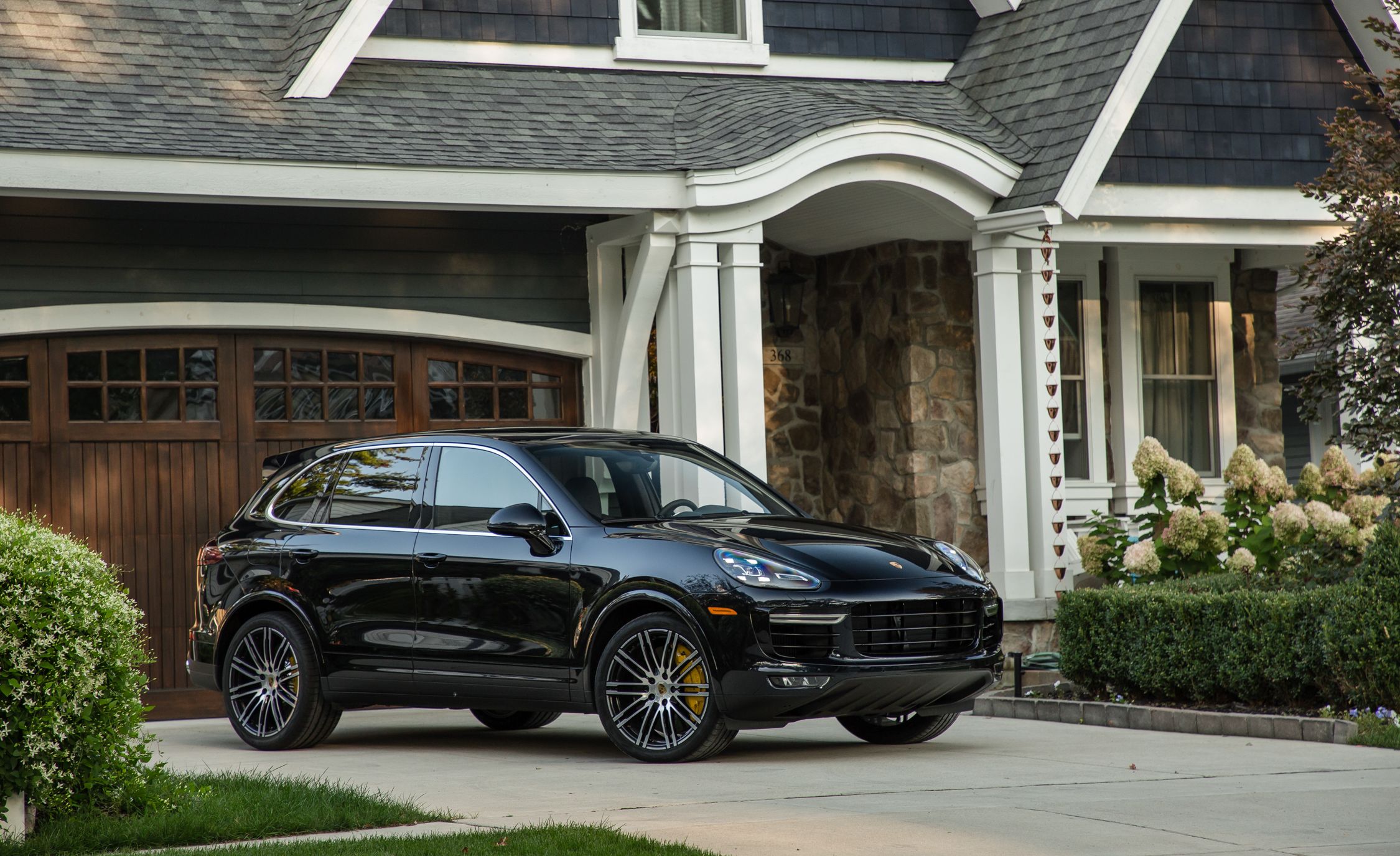 2018 Porsche Cayenne