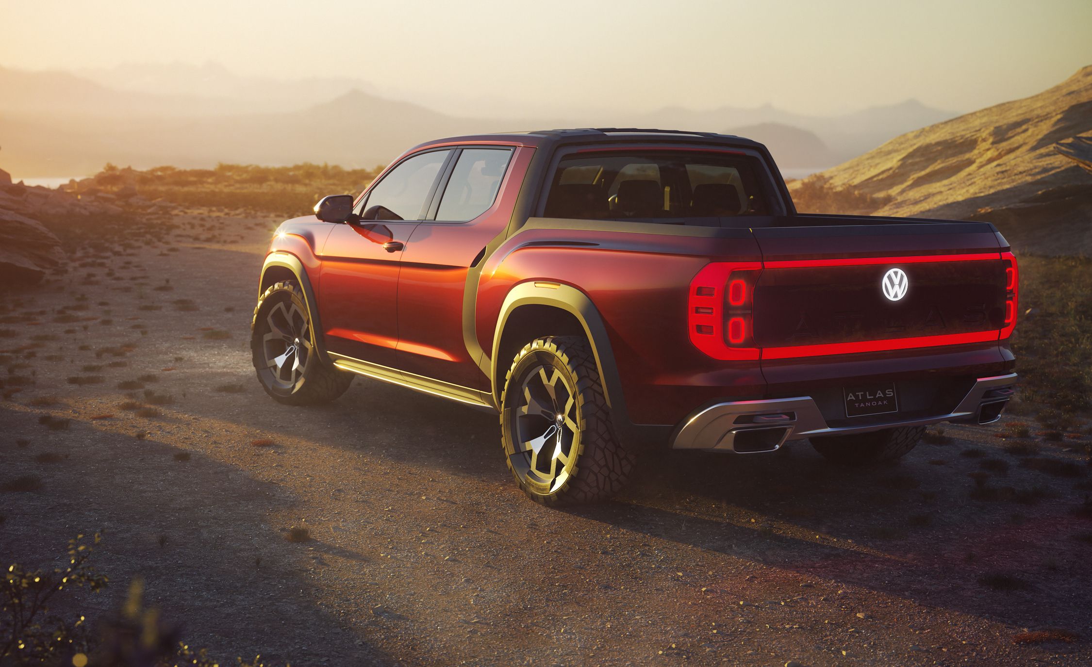 VW Still Weighing Pickup Truck but Won’t Offer Small EVs in U.S.