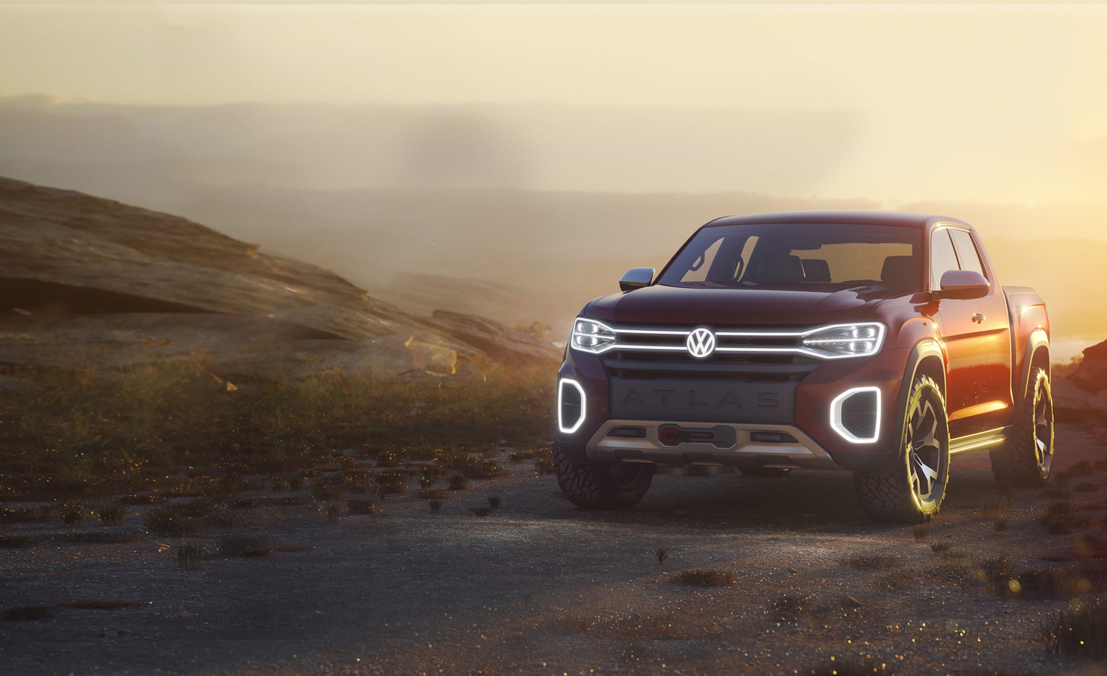 Volkswagen Killing U.S. ID.4 and Could Be Readying a New Pickup