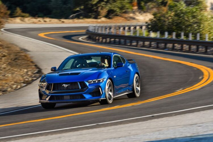 2024 Ford Mustang GT Keeps the Faith