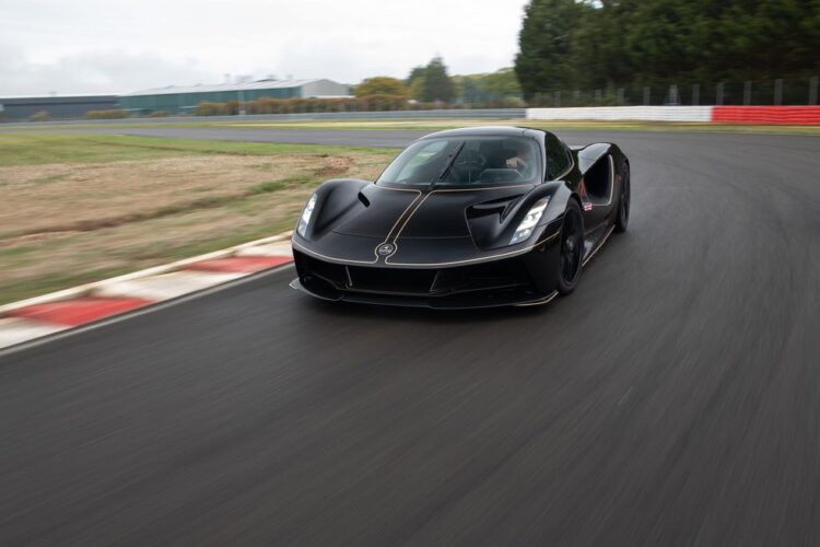 2024 Lotus Evija