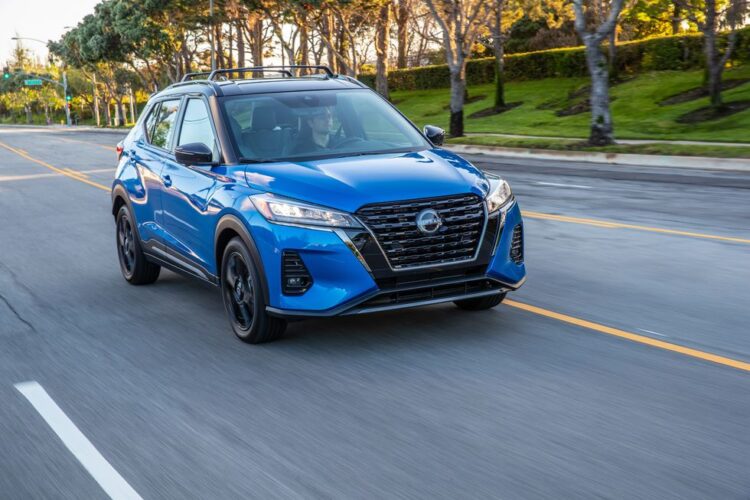 2025 Nissan Kicks Play Is an Old New Model That Starts at $22,910