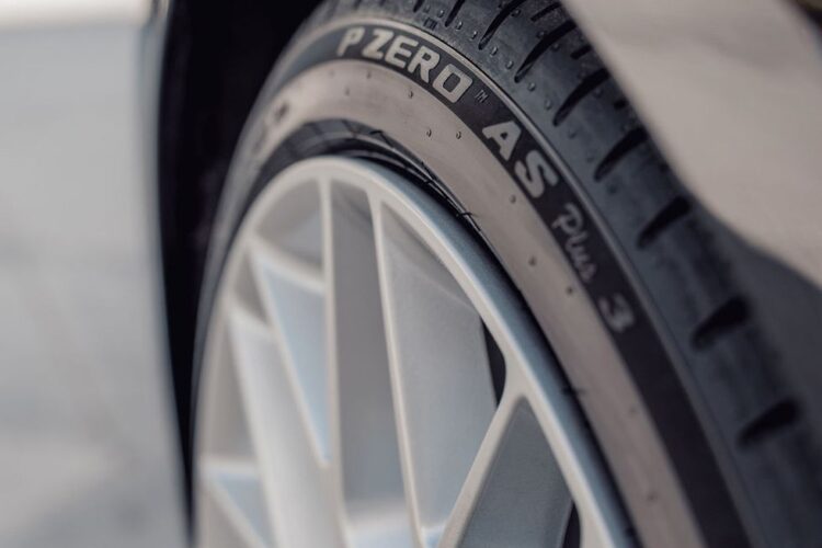Pirelli Adds the New P Zero All-Season Plus 3 Tire to Its Lineup