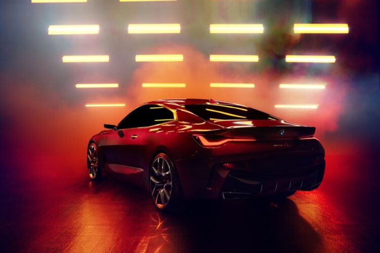 BMW Exploring Ways to Make M-Badged EVs Provide More Feedback