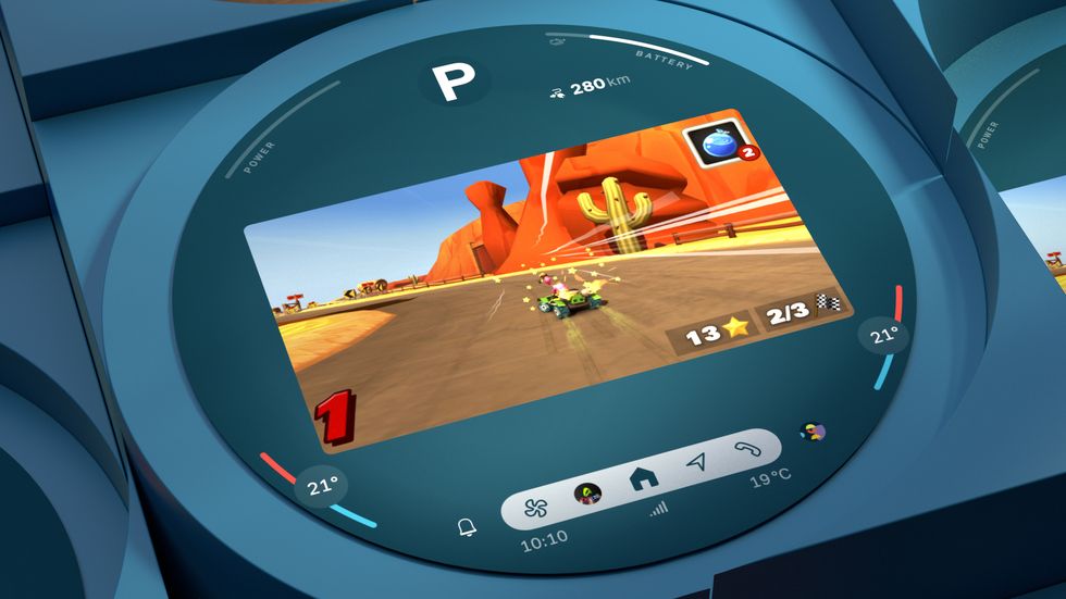 Mini Reveals More Details about Its New Infotainment System