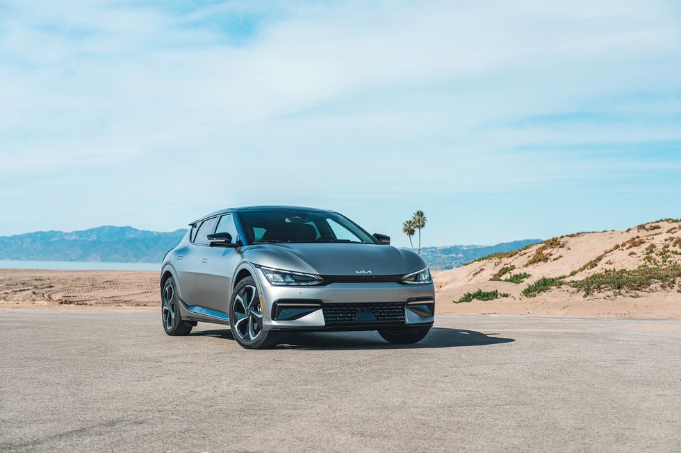 2024 Kia EV6