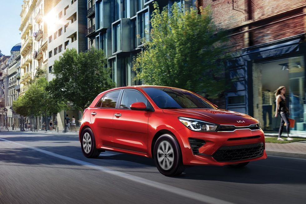 2023 Kia Rio