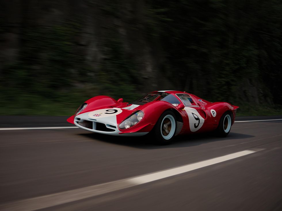 Will These Be the 11 Most Expensive Cars Auctioned at Pebble Beach?
