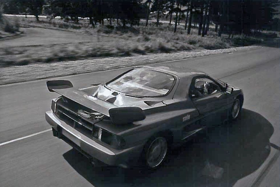 View Photos of the 1988 Panther Solo 2
