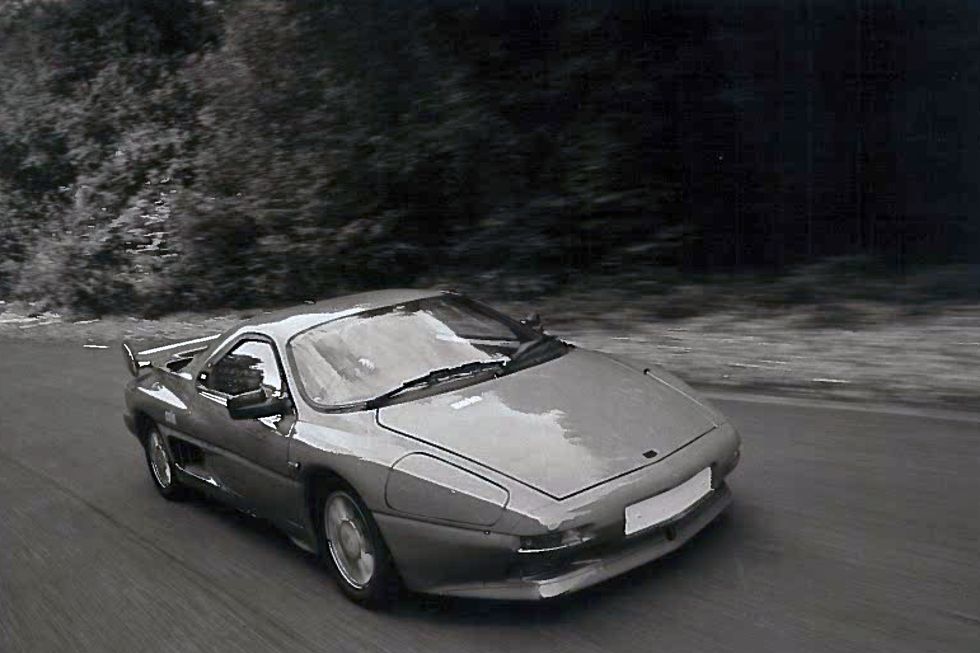1988 Panther Solo 2: Second Time’s a Charm