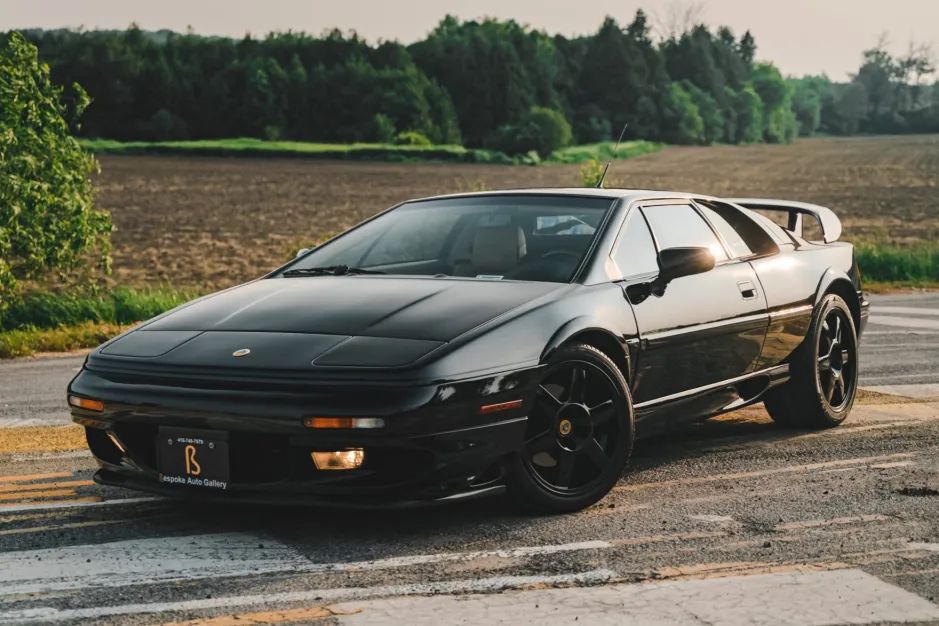 1998 Lotus Esprit V-8 Is Our Bring a Trailer Auction Pick of the Day