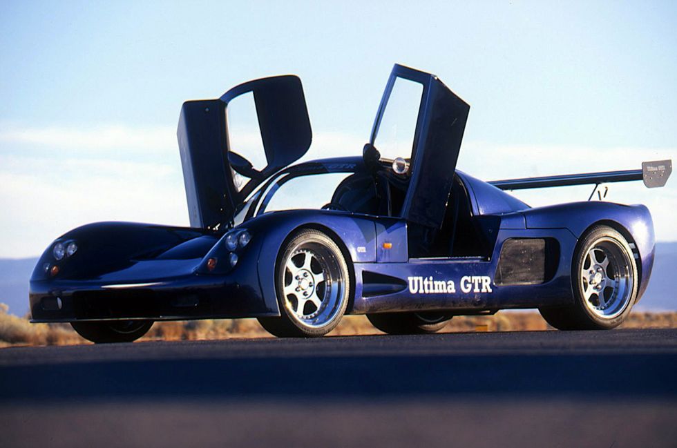 View Photos of the 2000 Ultima GTR