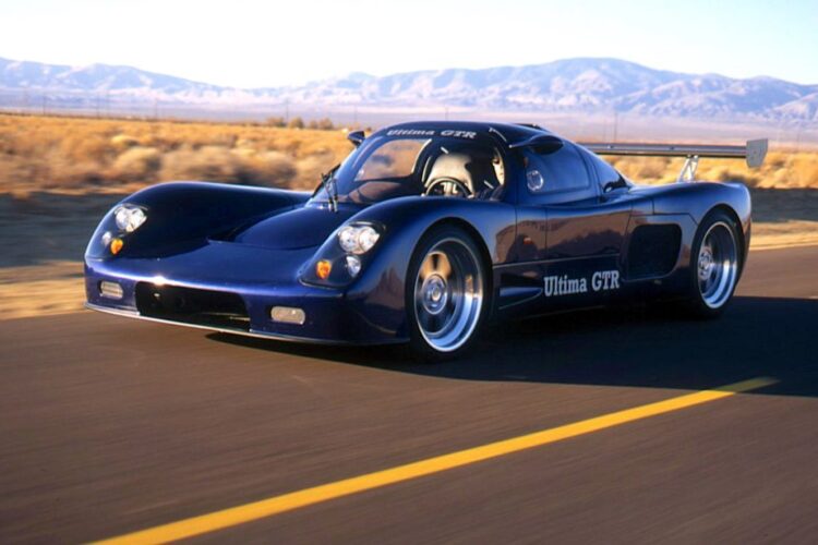 2000 Ultima GTR: Absolute Madness