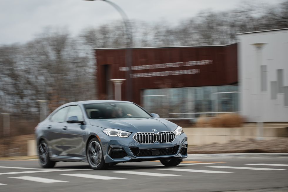 2024 BMW 2-Series Gran Coupe