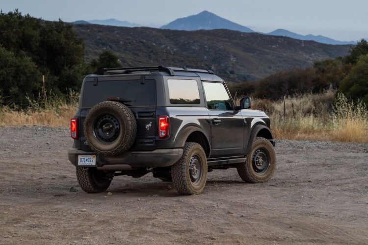 2024 Ford Bronco Drops Base Model, Now Starts over $41K