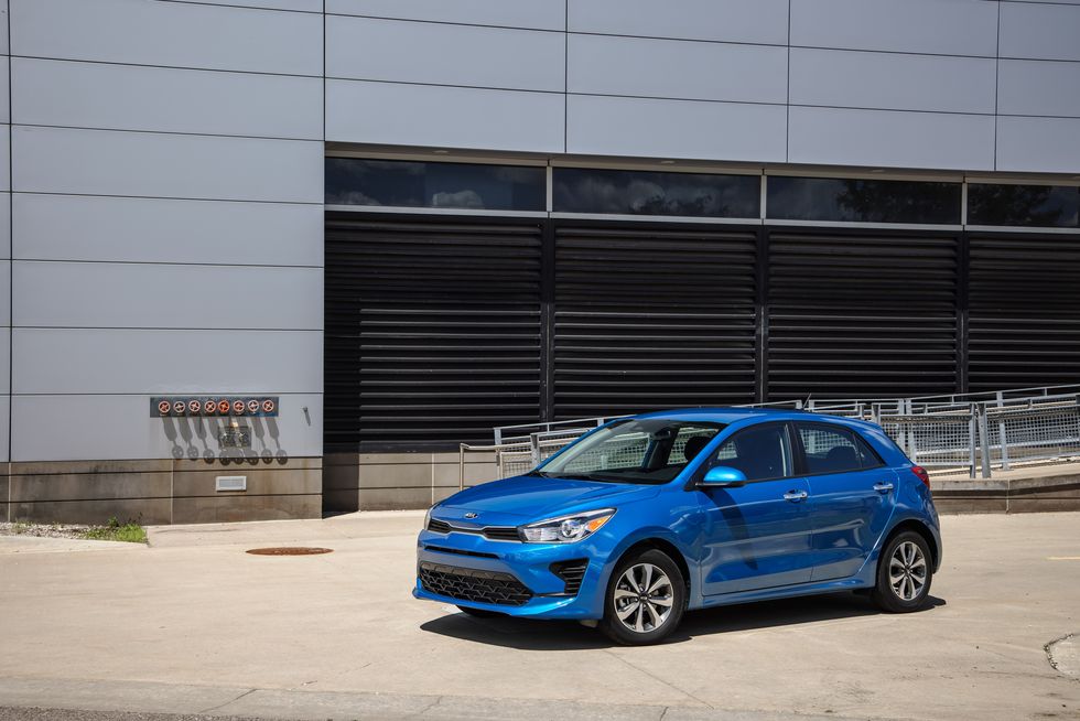 Kia Rio Dropped for 2024, Another Sub-$20,000 Car Bites the Dust