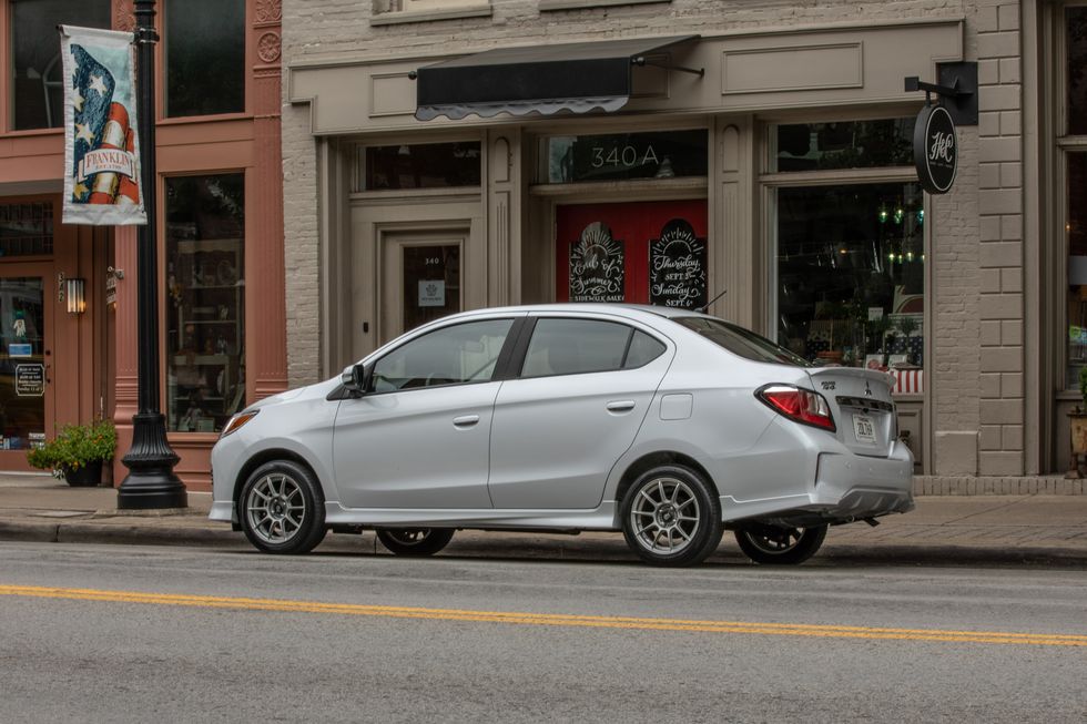 Cheapest New Cars for 2023