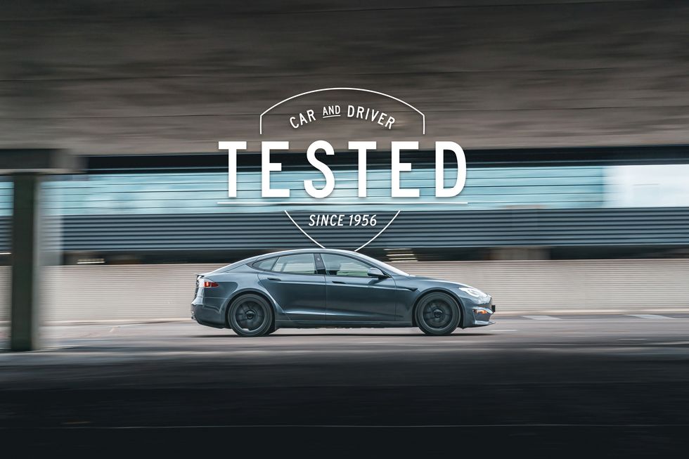 Tested: Why Teslas Show Unrealistic Range Estimates Compared with Other EVs