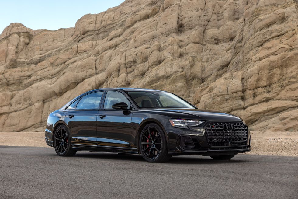 2024 Audi S8