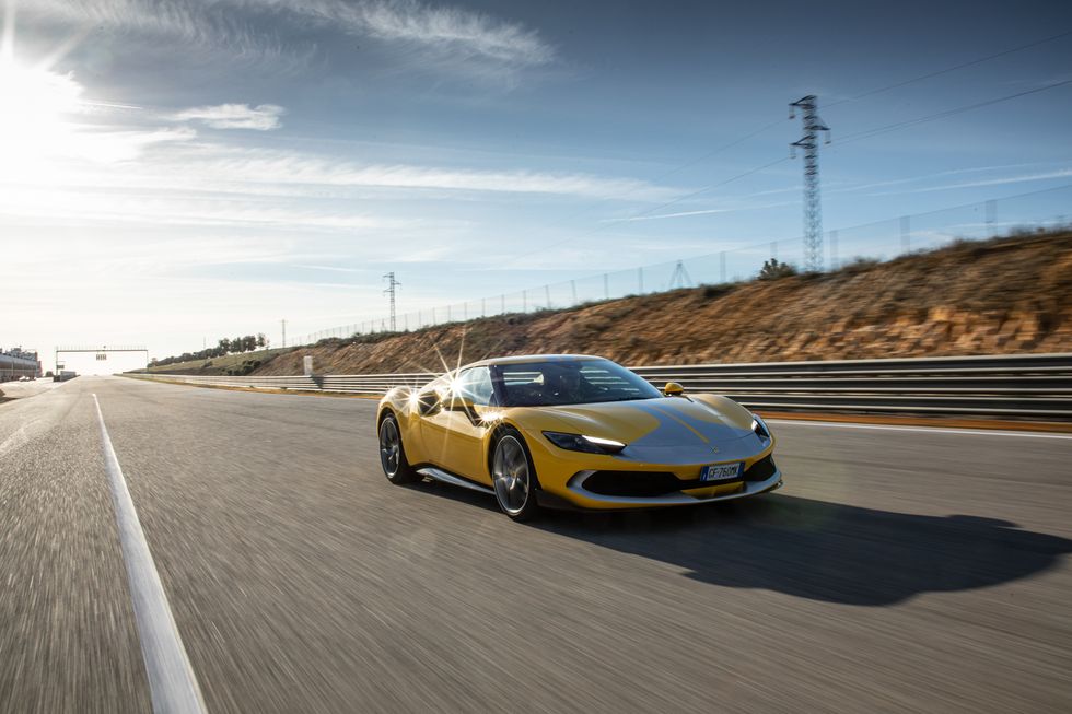2024 Ferrari 296GTB / 296GTS