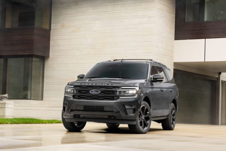2024 Ford Expedition