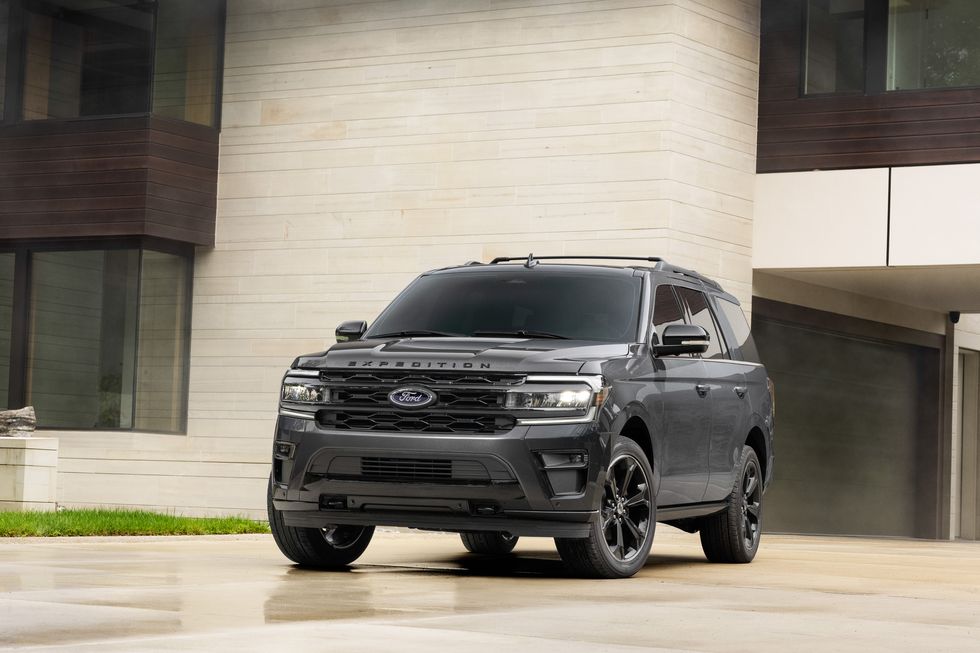 2024 Ford Expedition