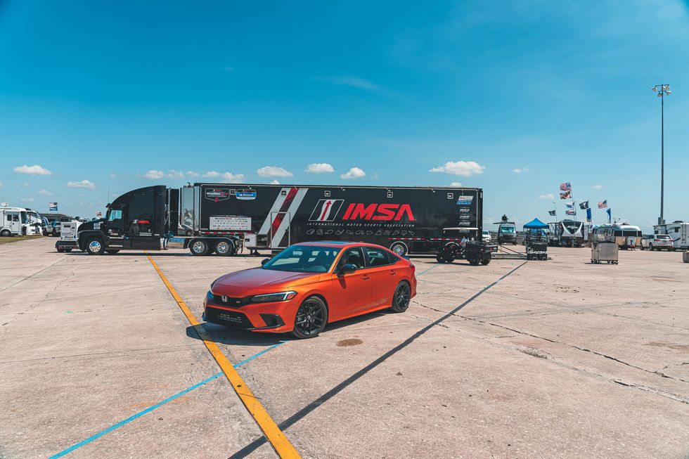 2023 Honda Civic Si