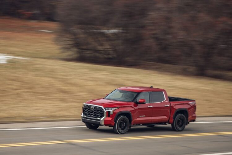 Toyota Recalls 127K Tundras, Lexus SUVs for Potential Engine Debris