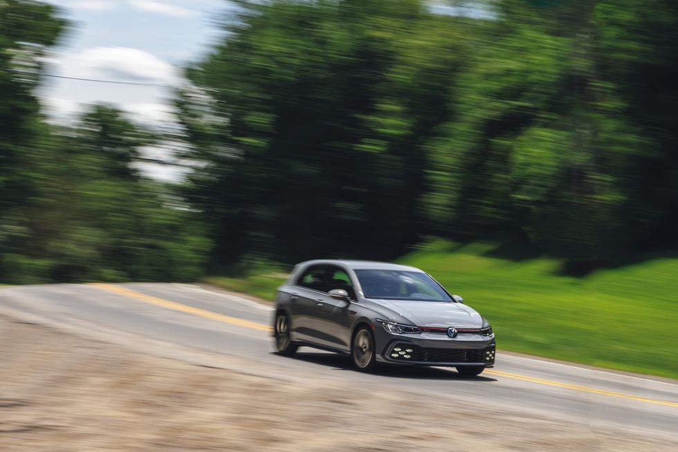 2024 Volkswagen Golf GTI
