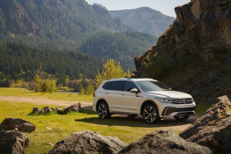 2024 Volkswagen Tiguan