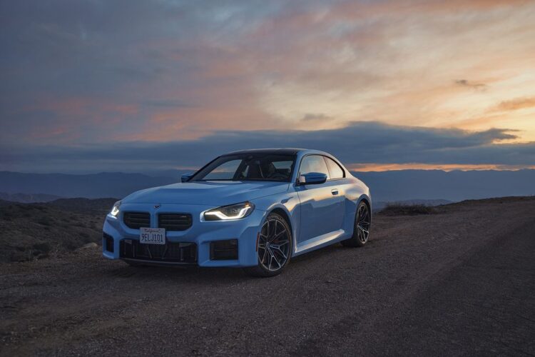 2024 BMW M2