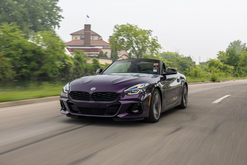 2024 BMW Z4