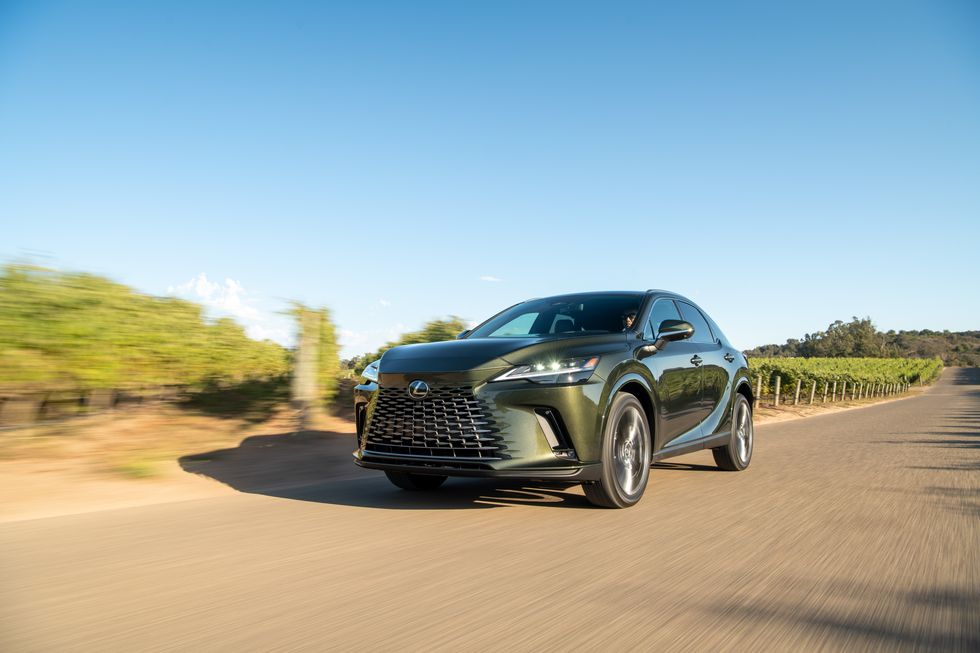 2024 Lexus RX