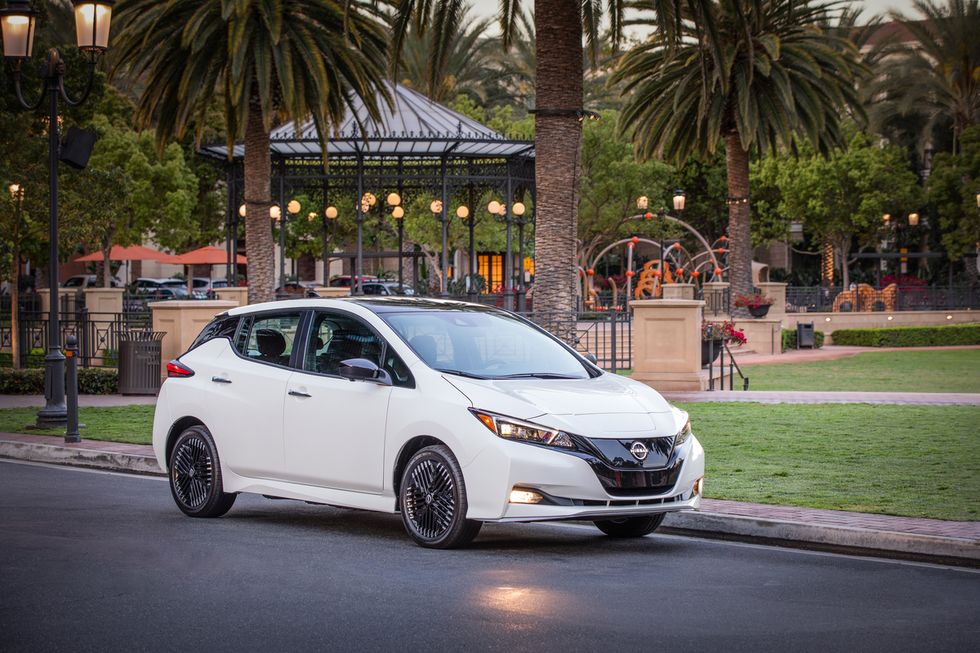 The Cheapest Electric Cars & SUVs for 2024